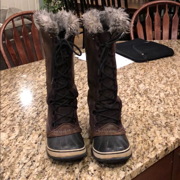 Sorel Cate thé gréât Boot size 8 - Picture 8 of 8